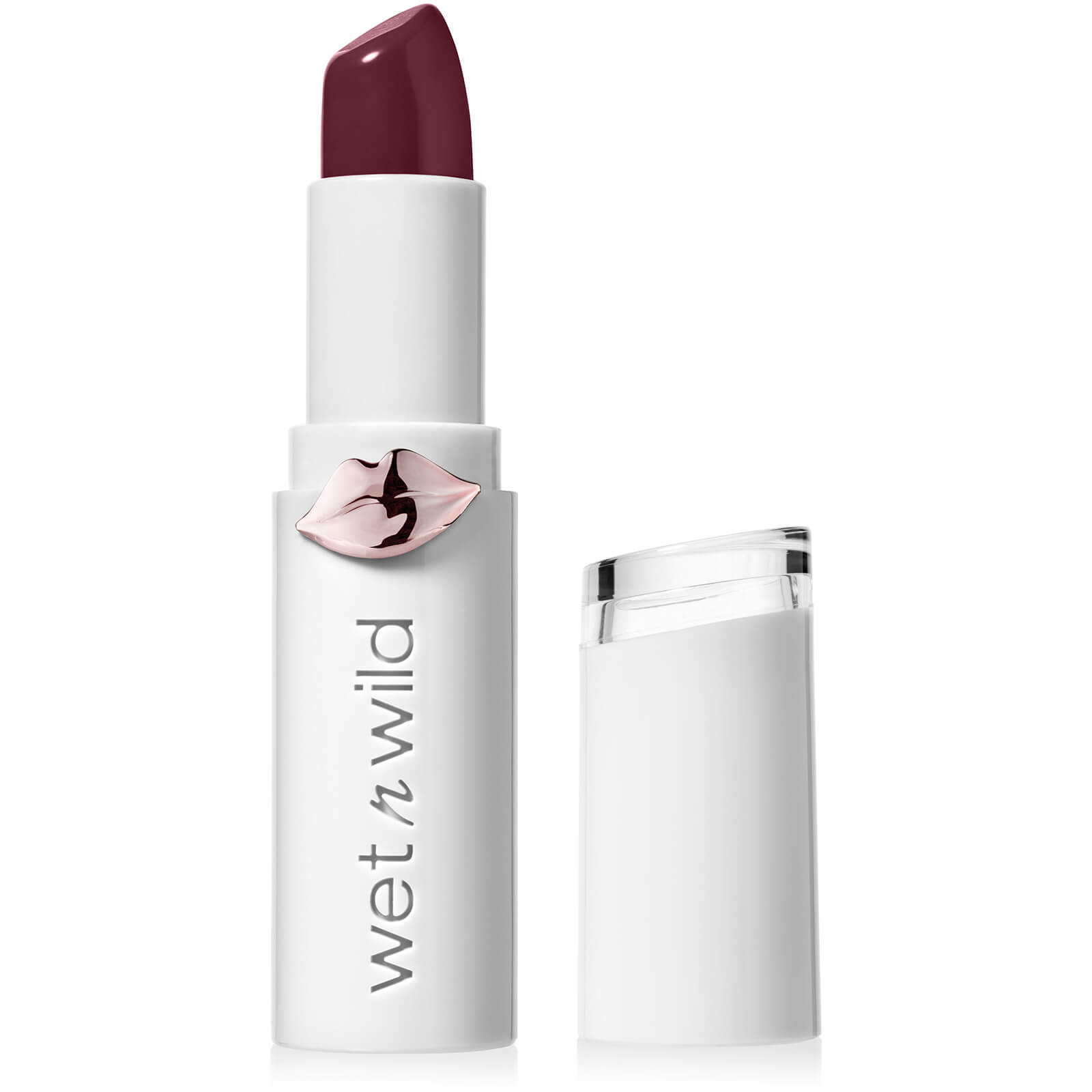 Wet N’ Wild Megalast Lipstick – Shine Finish 3.6g (Various Shades) – Sangria Time (Shine Finish)