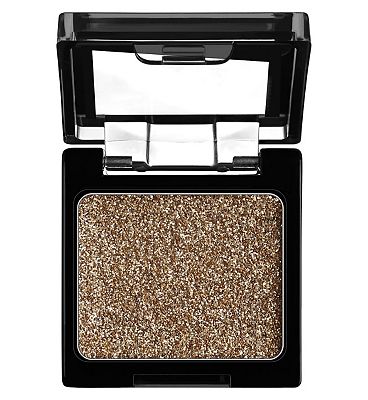 Wet N Wild Color Icon Eyeshadow Glitter Brass Brass