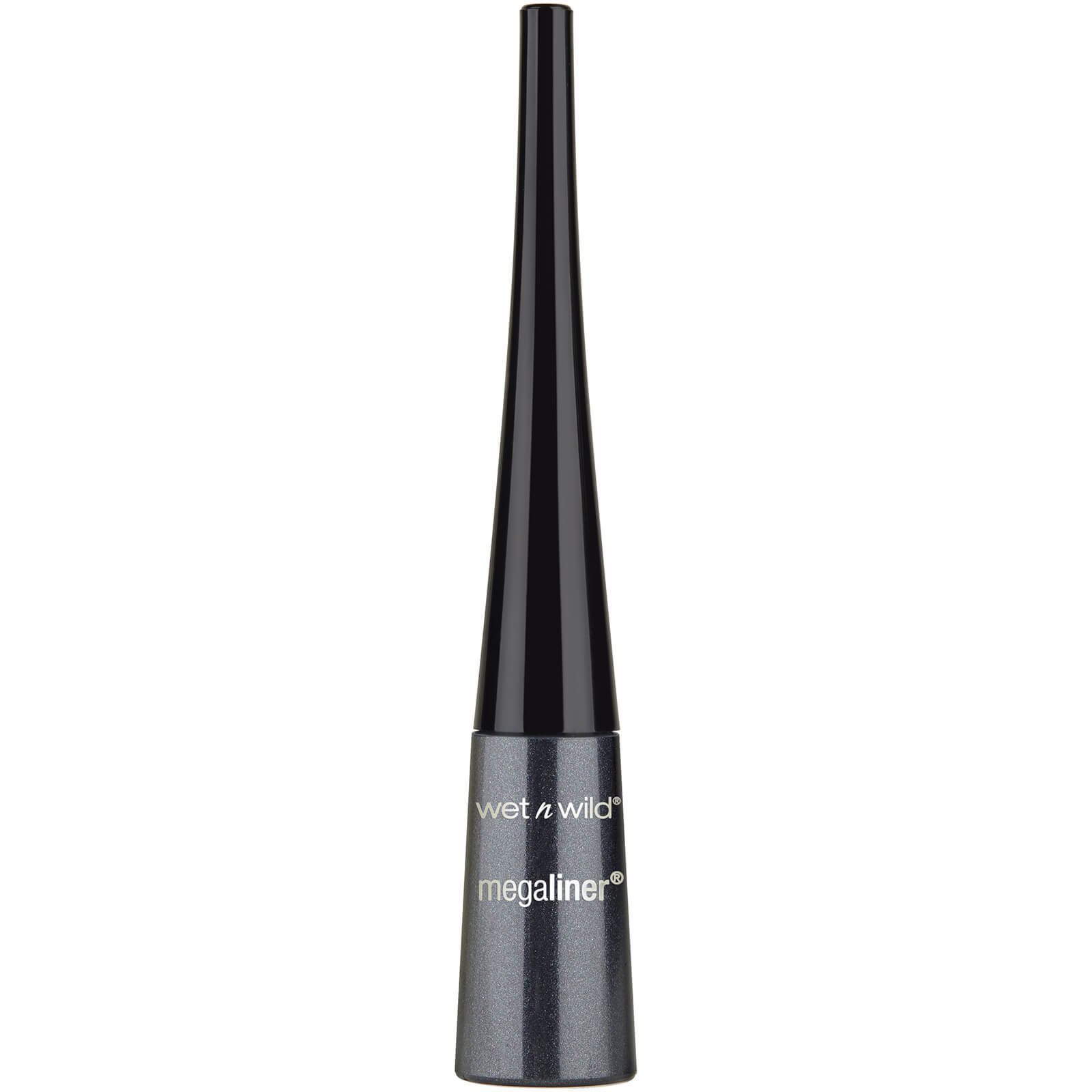Wet N Wild Megaliner Liquid Eyeliner – Black 3.5ml