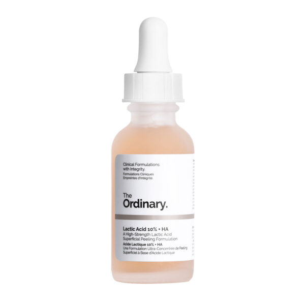 The Ordinary Lactic Acid 10% + Ha 2% 30Ml