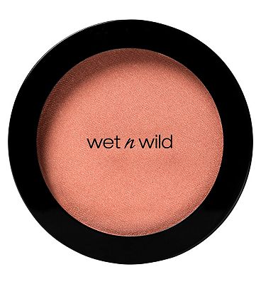 Wet N Wild Color Icon Blush Pearlescent Pink 6g