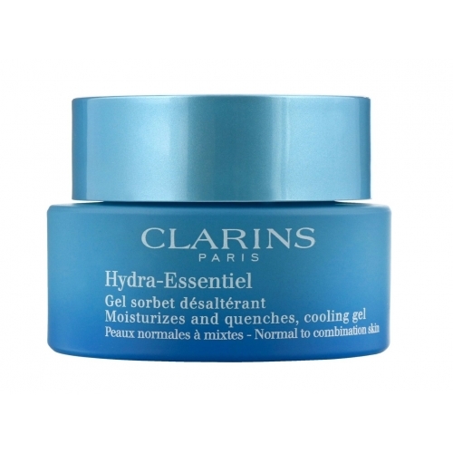 Clarins Hydra-Essentiel Cooling Gel 50ml – Normal / Combination Skin
