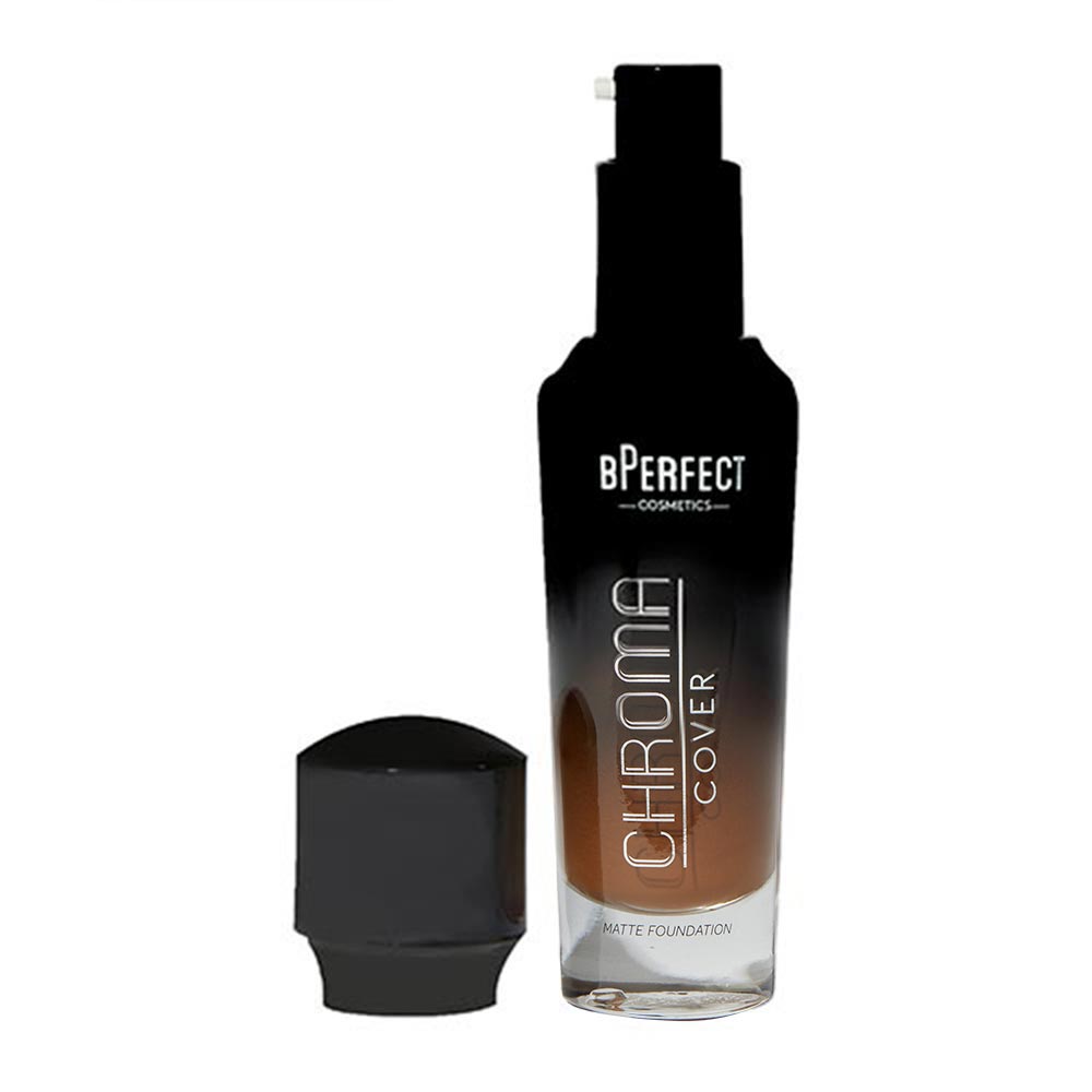 Chroma Cover Foundation N9