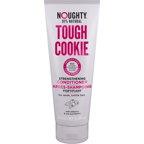 Noughty Tough Cookie Conditioner 250ml For Weak, Brittle Hair