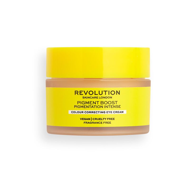 Revolution Skincare Pigment Boost Colour Correcting Eye Cream