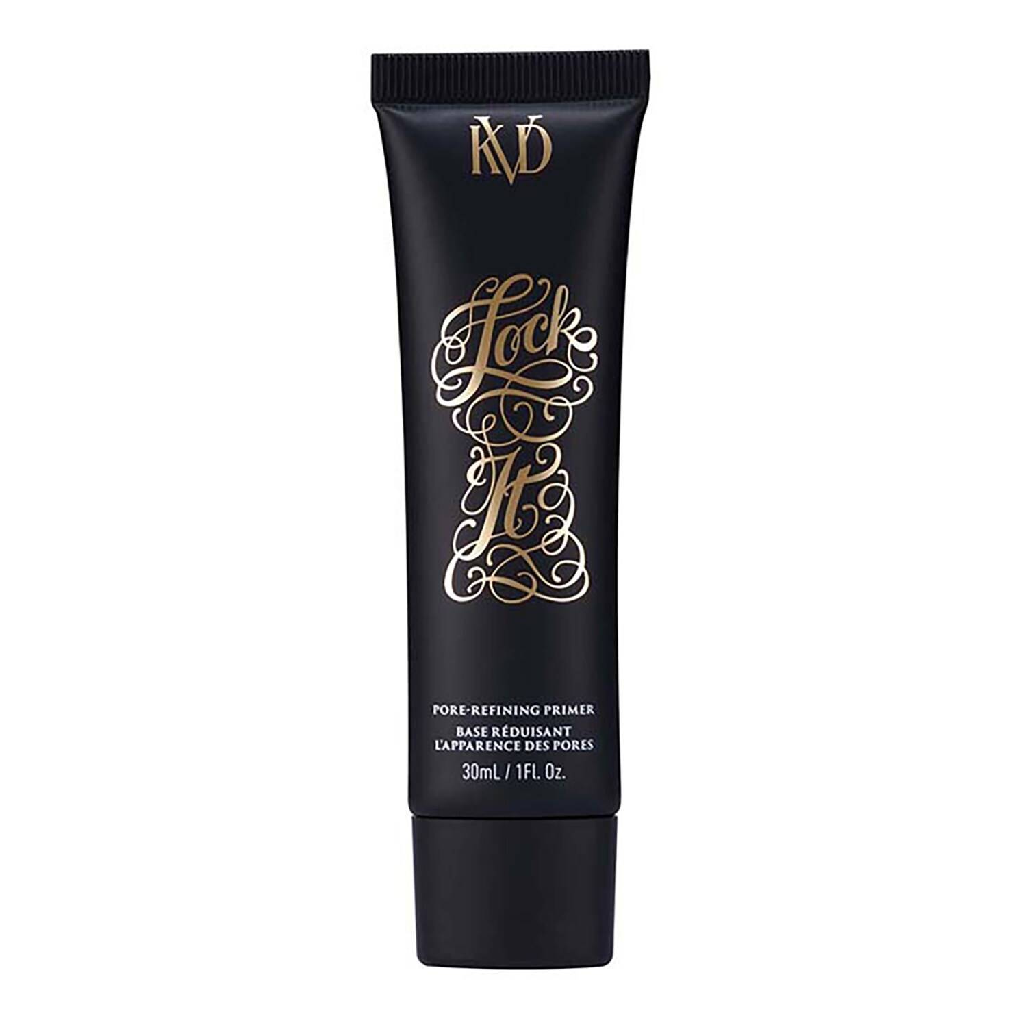 Kvd Beauty Lock-It – Pore Refinig Primer 30Ml