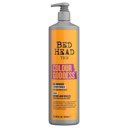 TIGI Bed Head Colour Goddess Oil Infused Conditioner For Coloured Hair 970ml