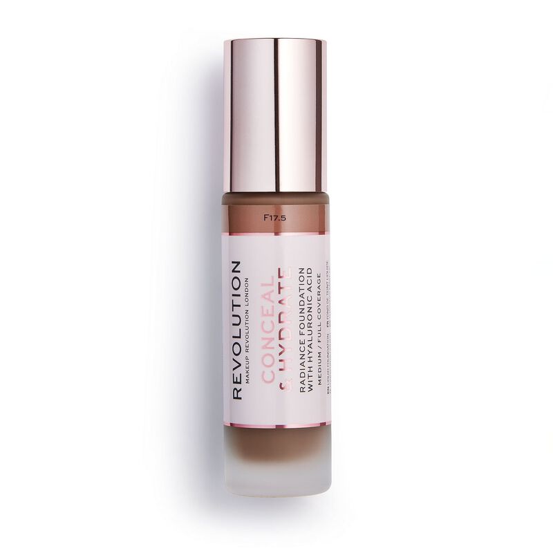 Conceal & Hydrate Foundation F17.5