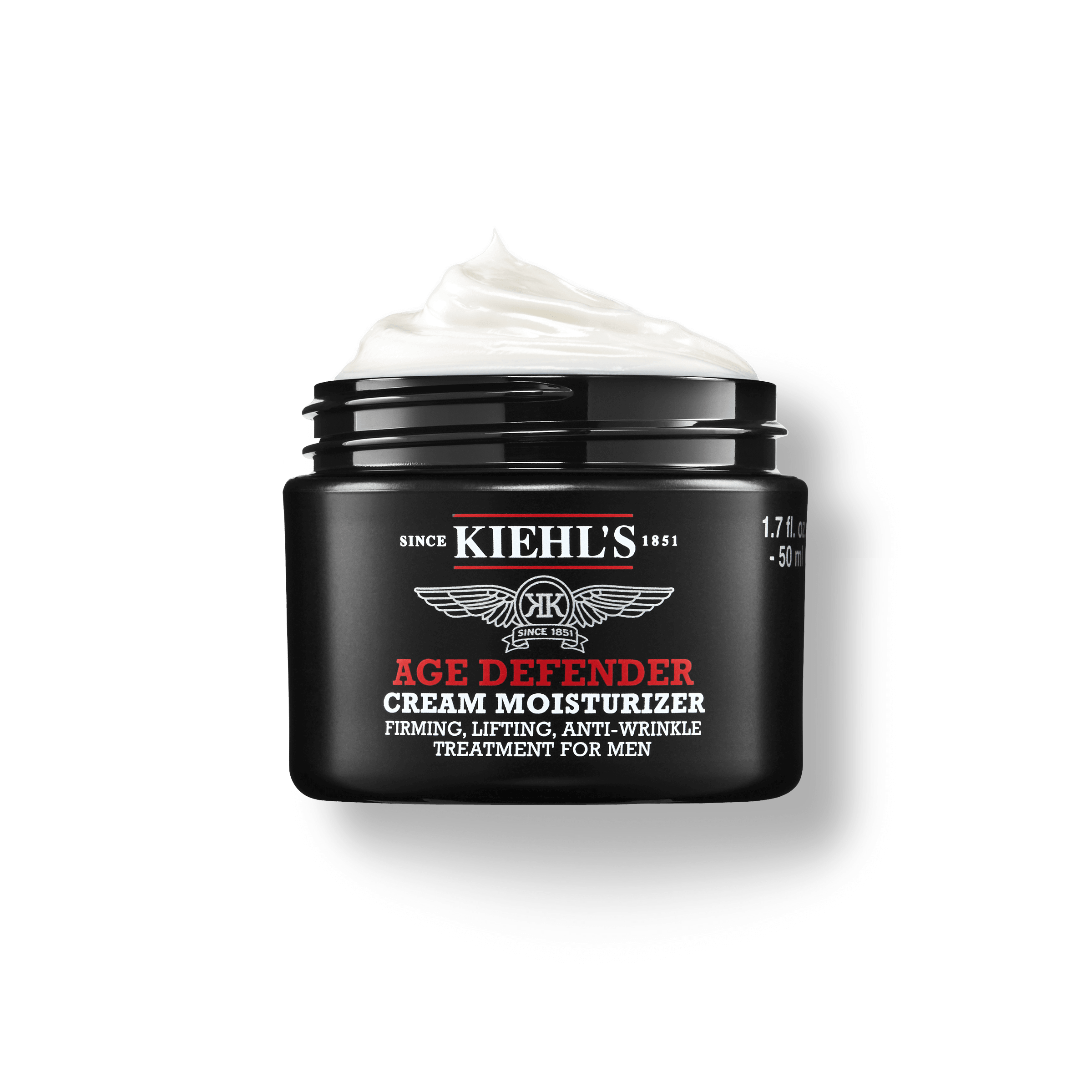 Kiehl’s Age Defender Cream Moisturizer