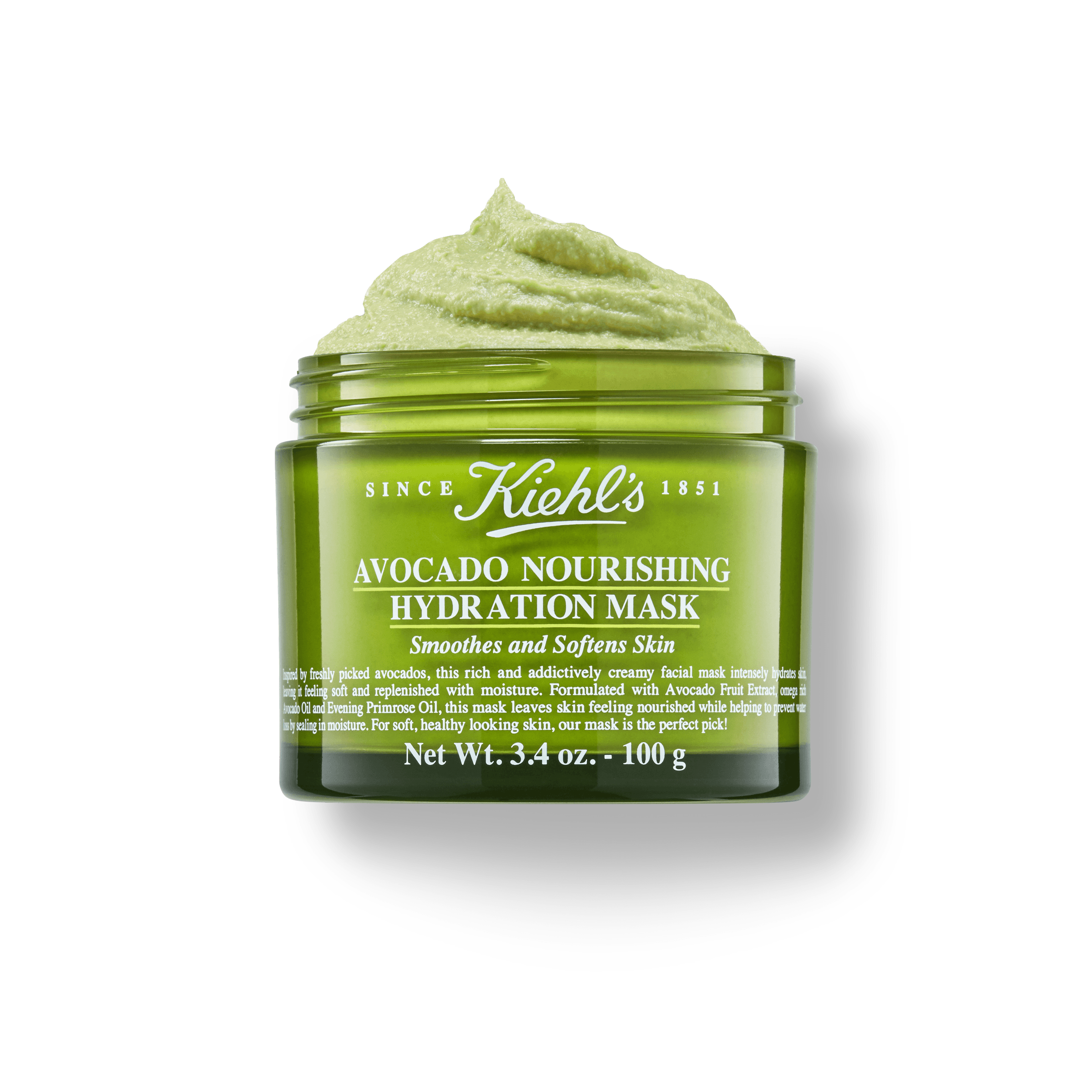 Kiehl’s Avocado Nourishing Hydration Mask