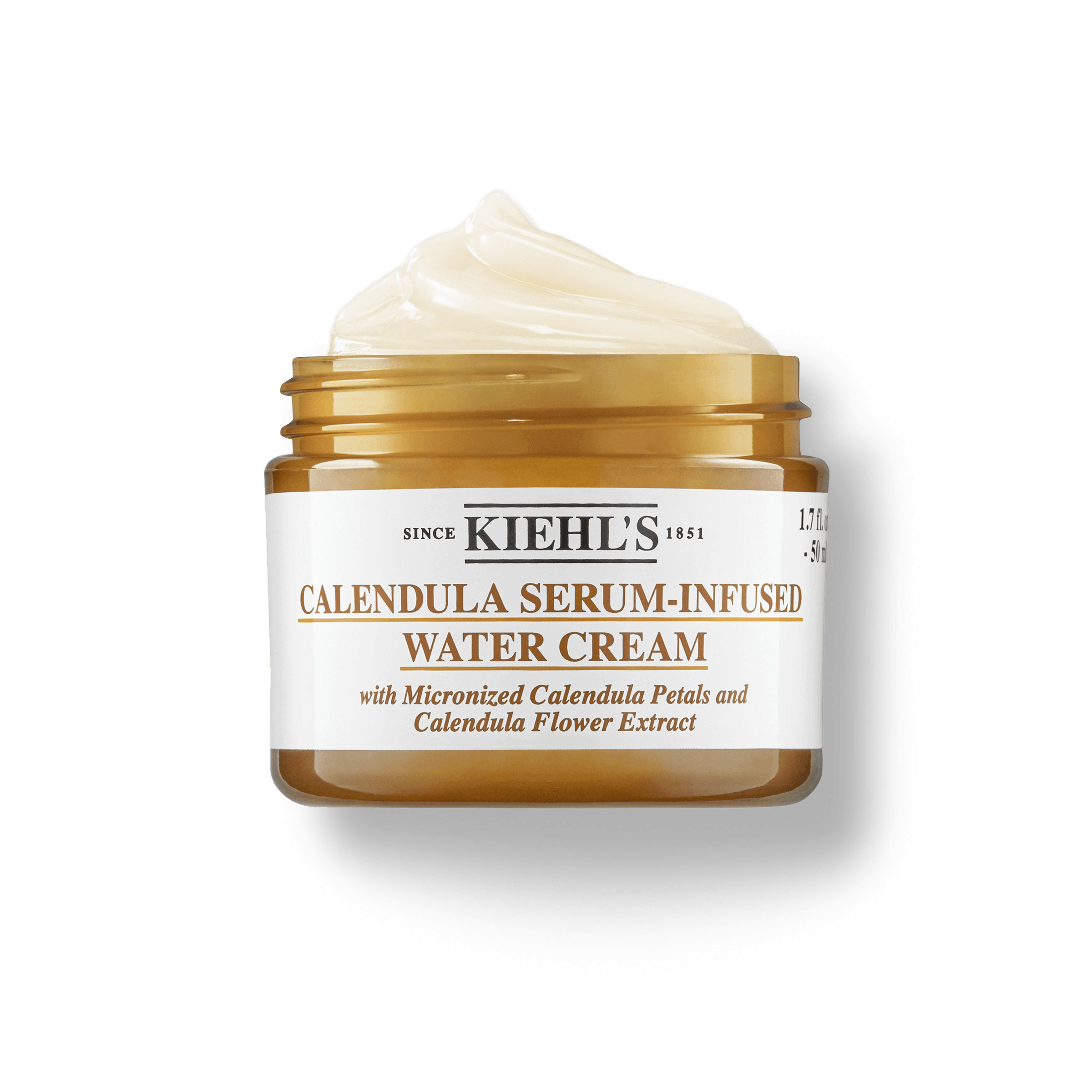 Kiehl’s Calendula Serum-Infused Water Cream