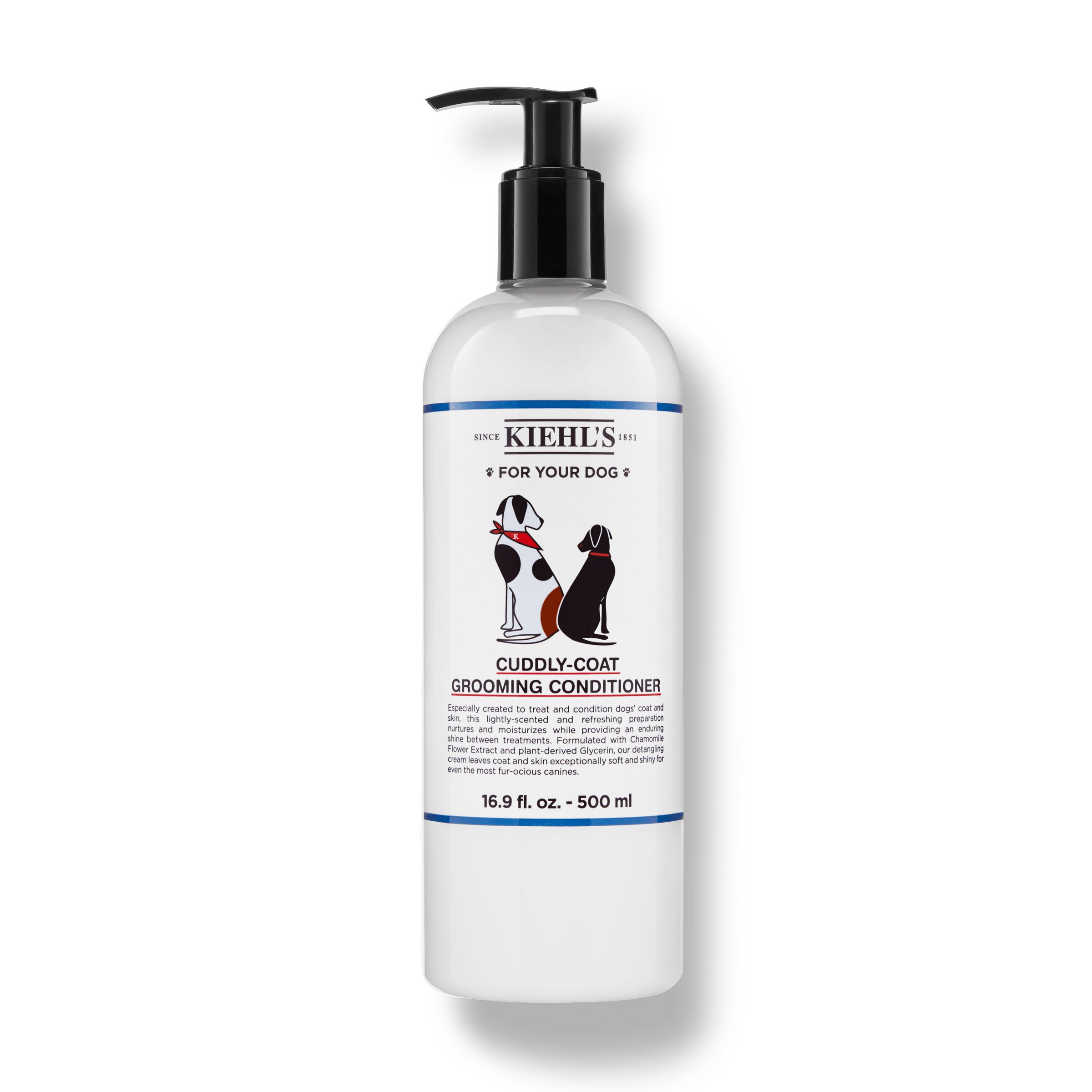 Kiehl’s Cuddly-Coat Grooming Rinse
