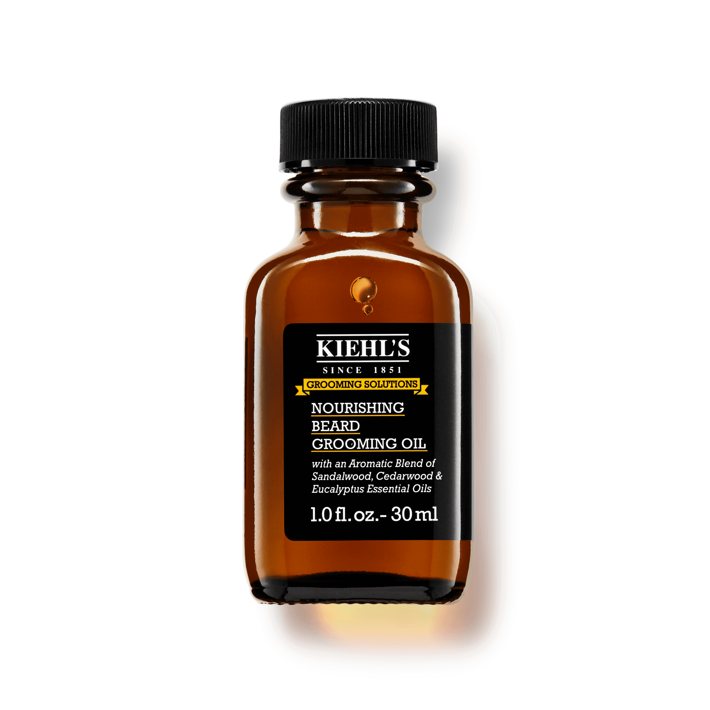 Kiehl’s Grooming Solutions Nourishing Beard Grooming Oil