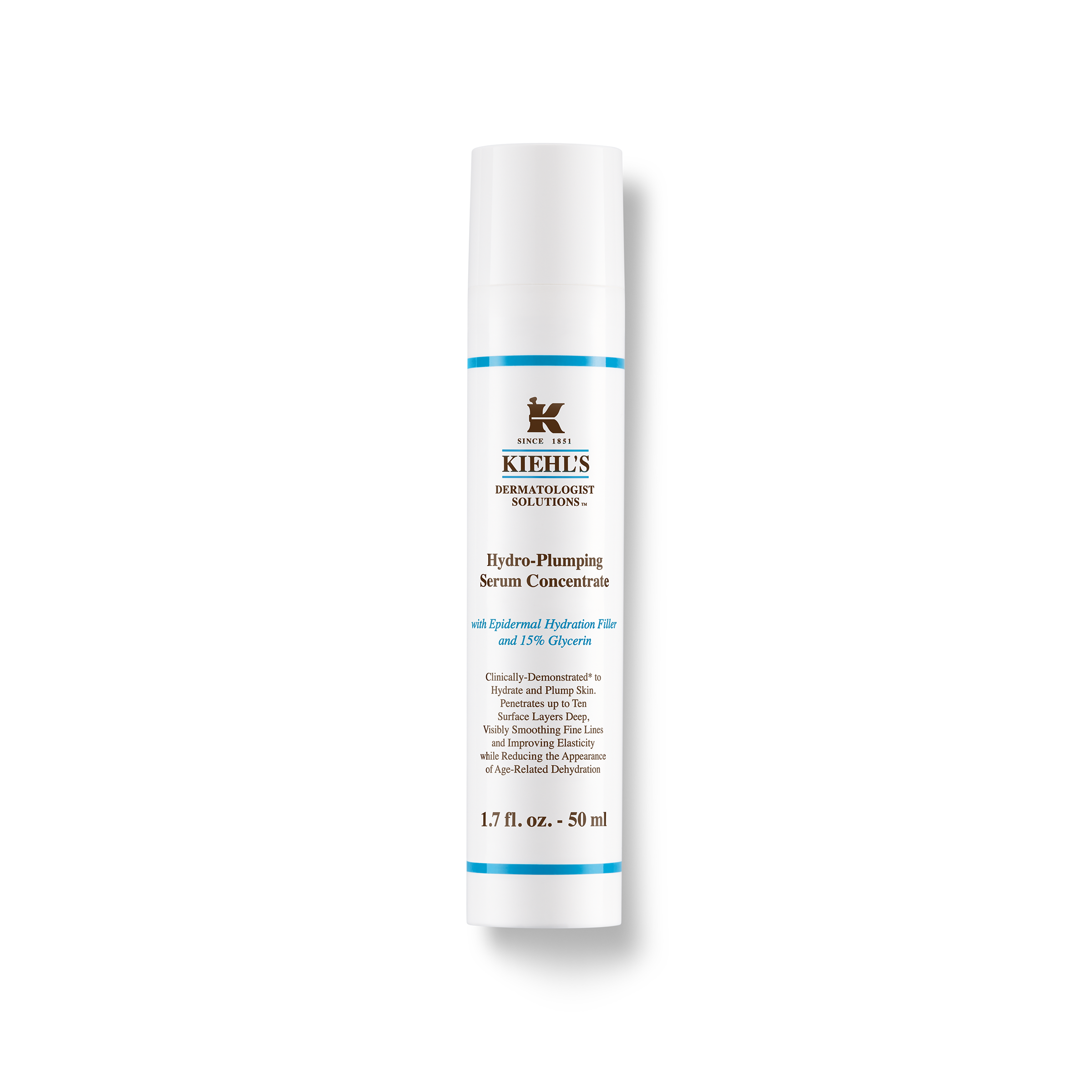 Kiehl’s Hydro-Plumping Re-Texturizing Serum Concentrate