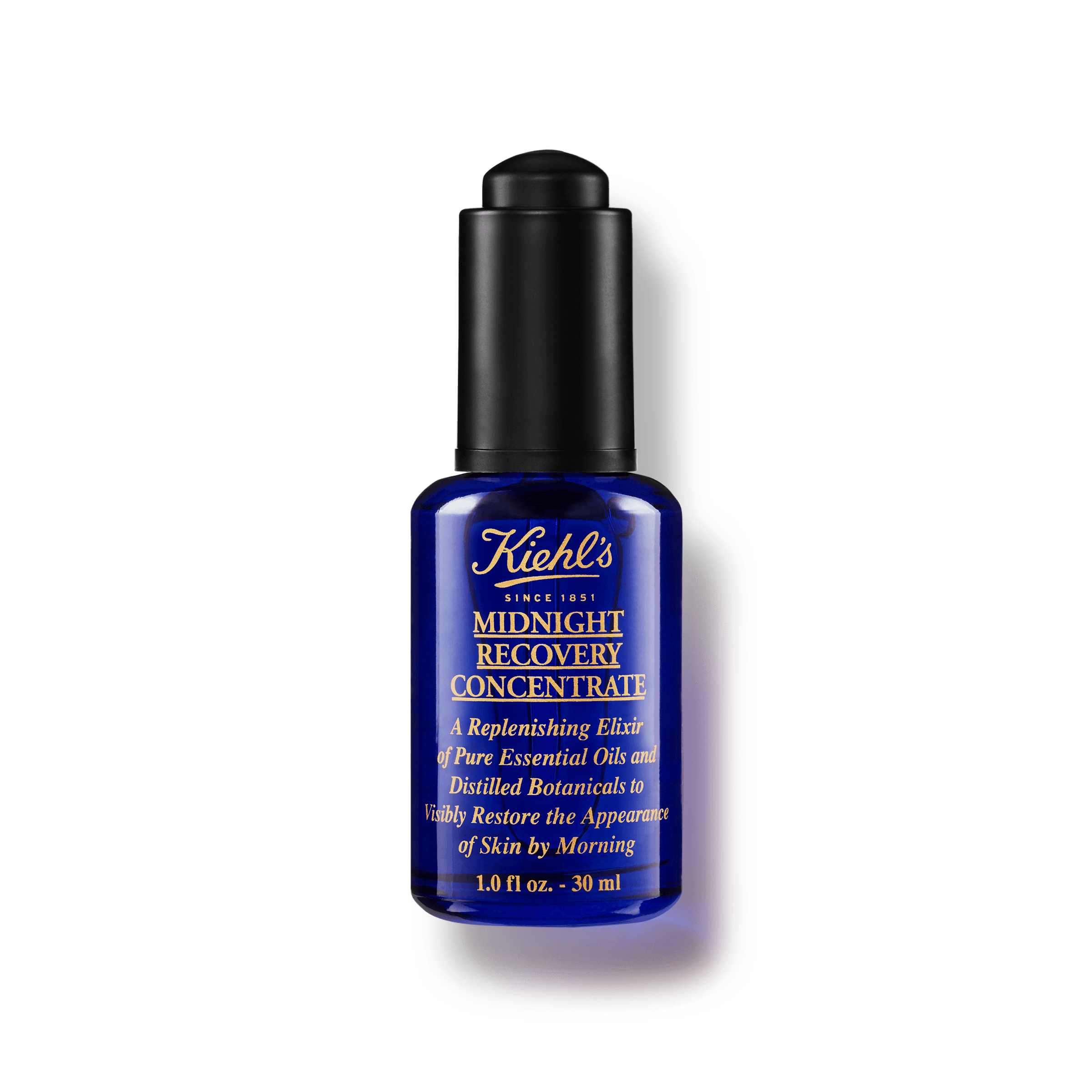 Kiehl’s Midnight Recovery Concentrate Moisturizing Face Oil