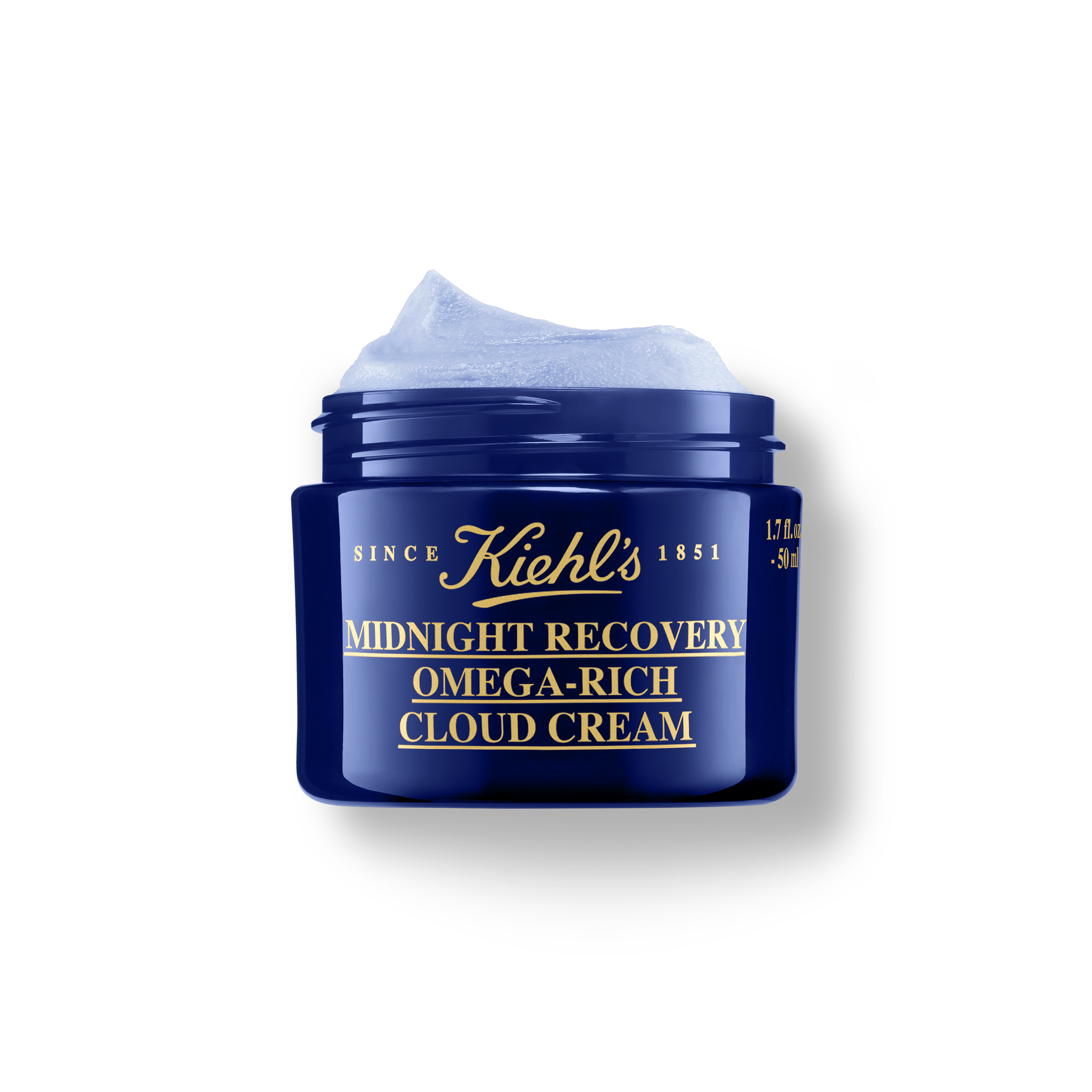 Kiehl’s Midnight Recovery Omega Rich Botanical Night Cream