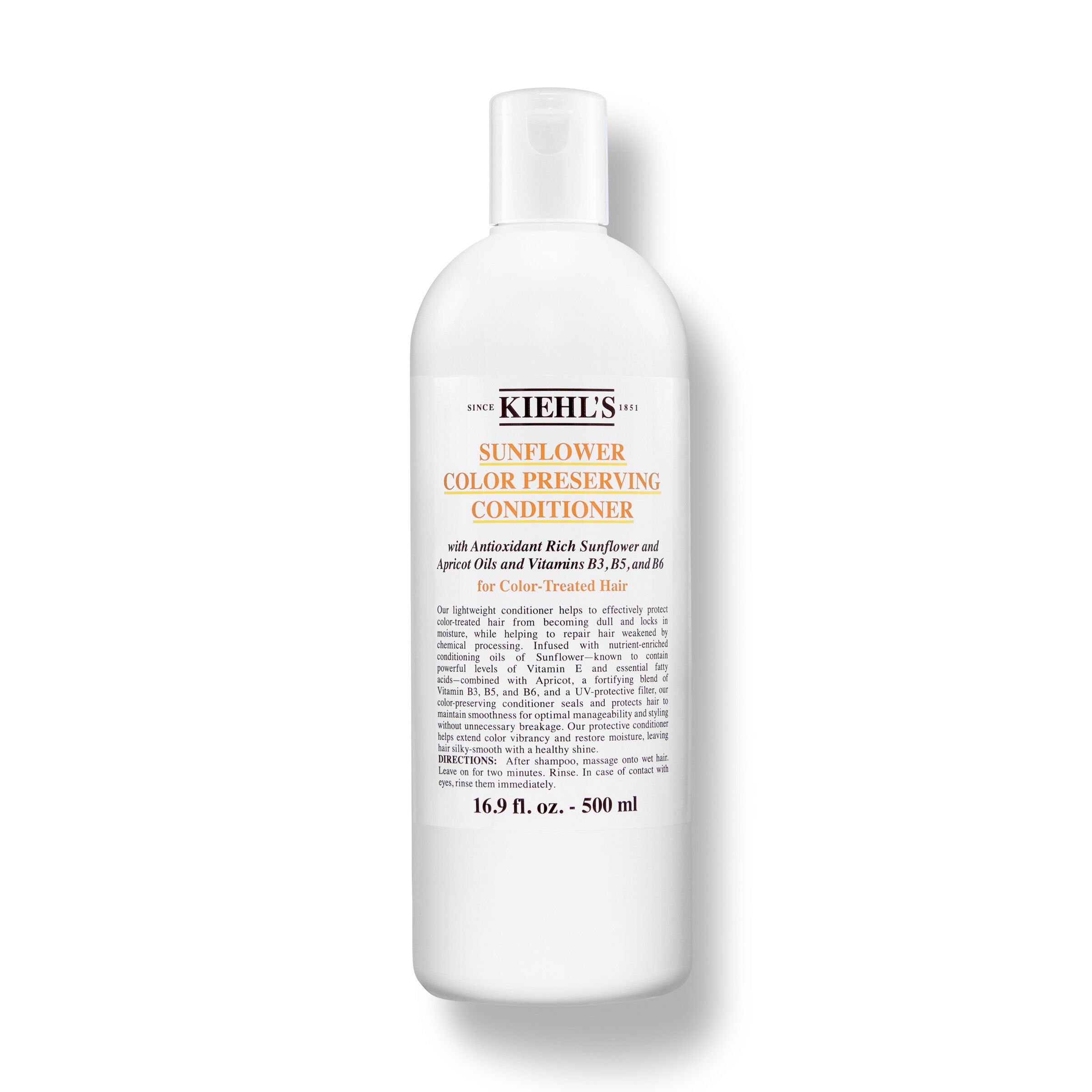 Kiehl’s Sunflower Color Preserving Conditioner