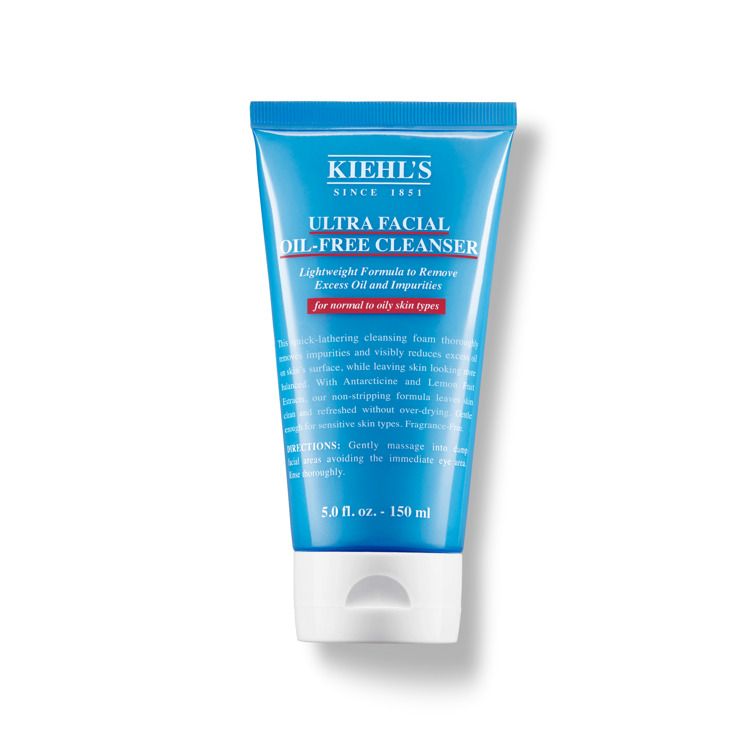 Kiehl’s Ultra Facial Cleanser For Oily Skin Types