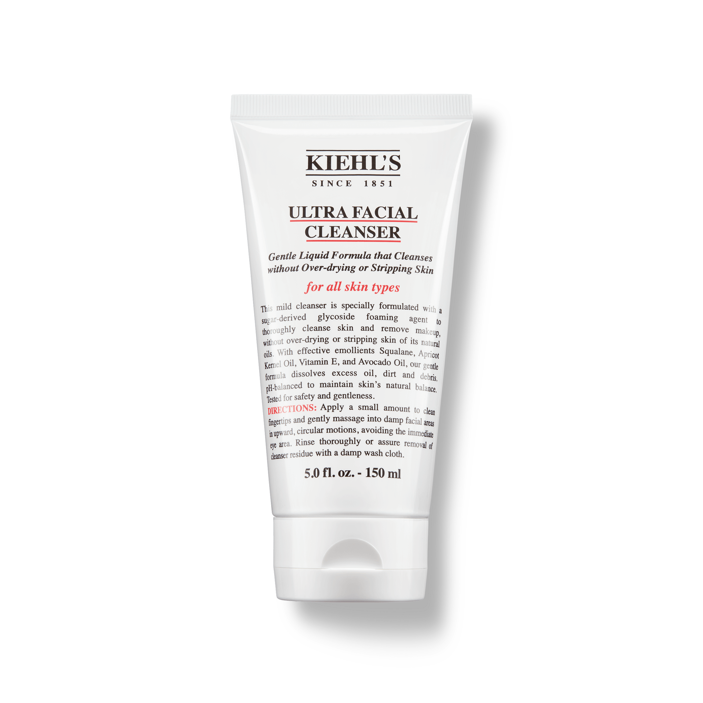 Kiehl’s Ultra Facial Cleanser