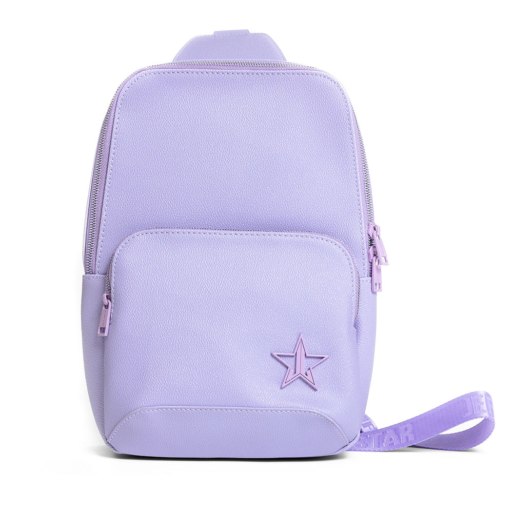 Lavender Crossbody Bag