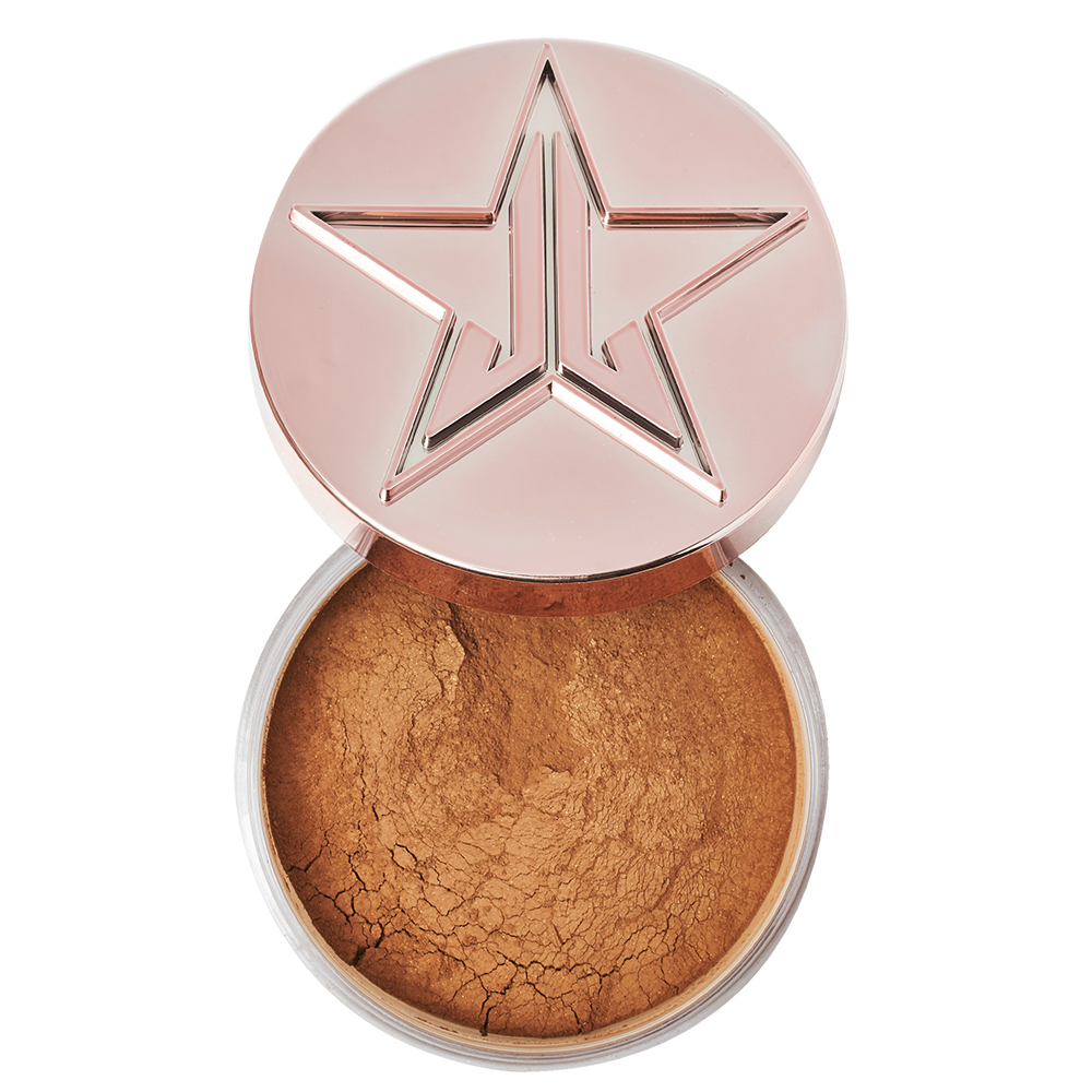 Magic Star Luminous Setting Powder Suede
