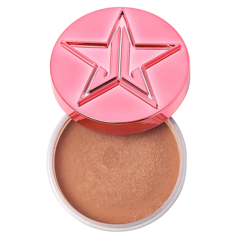 Magic Star Setting Powder Suede
