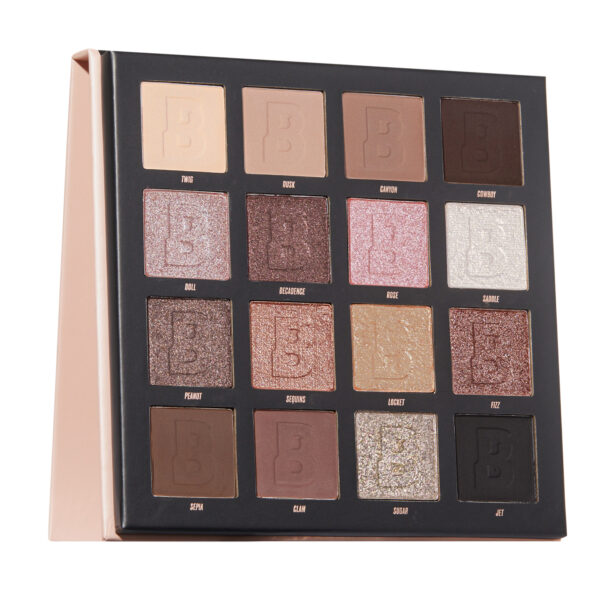 Neutral 16 Colour Palette