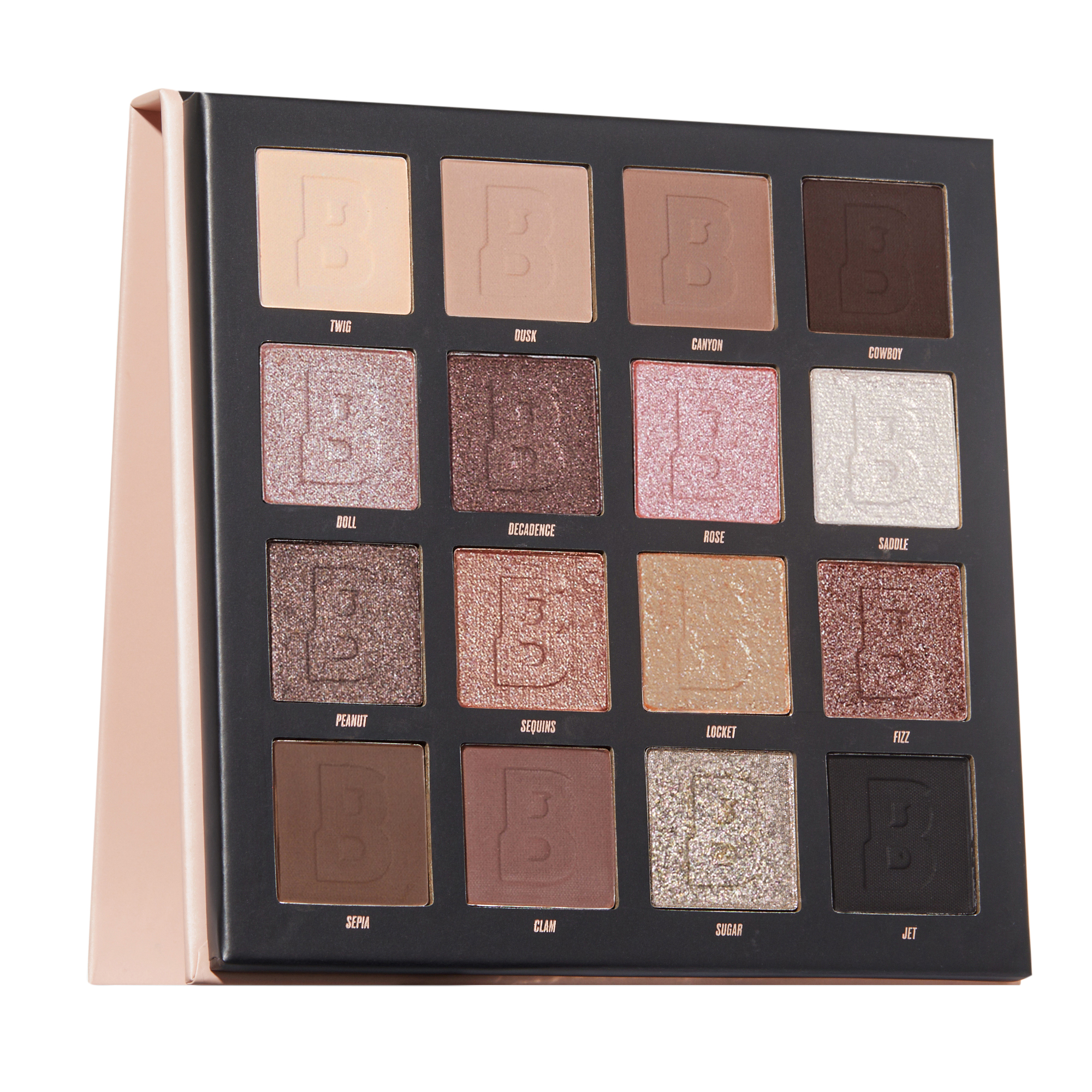 Neutral 16 Colour Palette