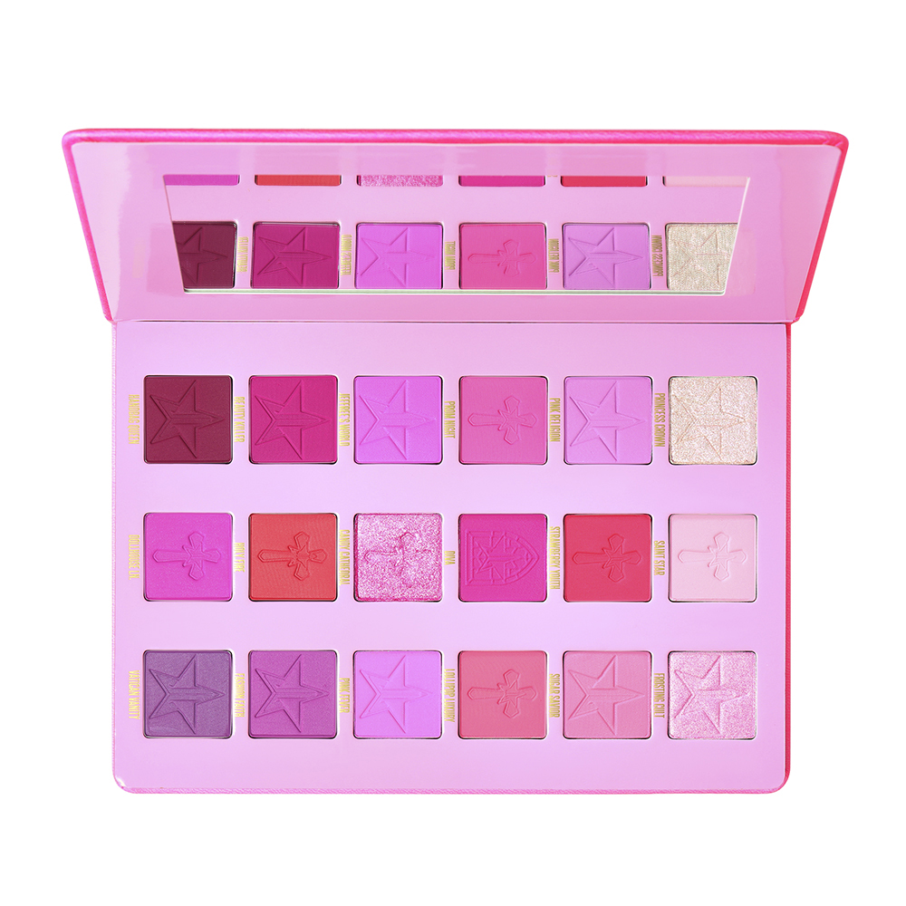 Pink Religion Artistry Palette