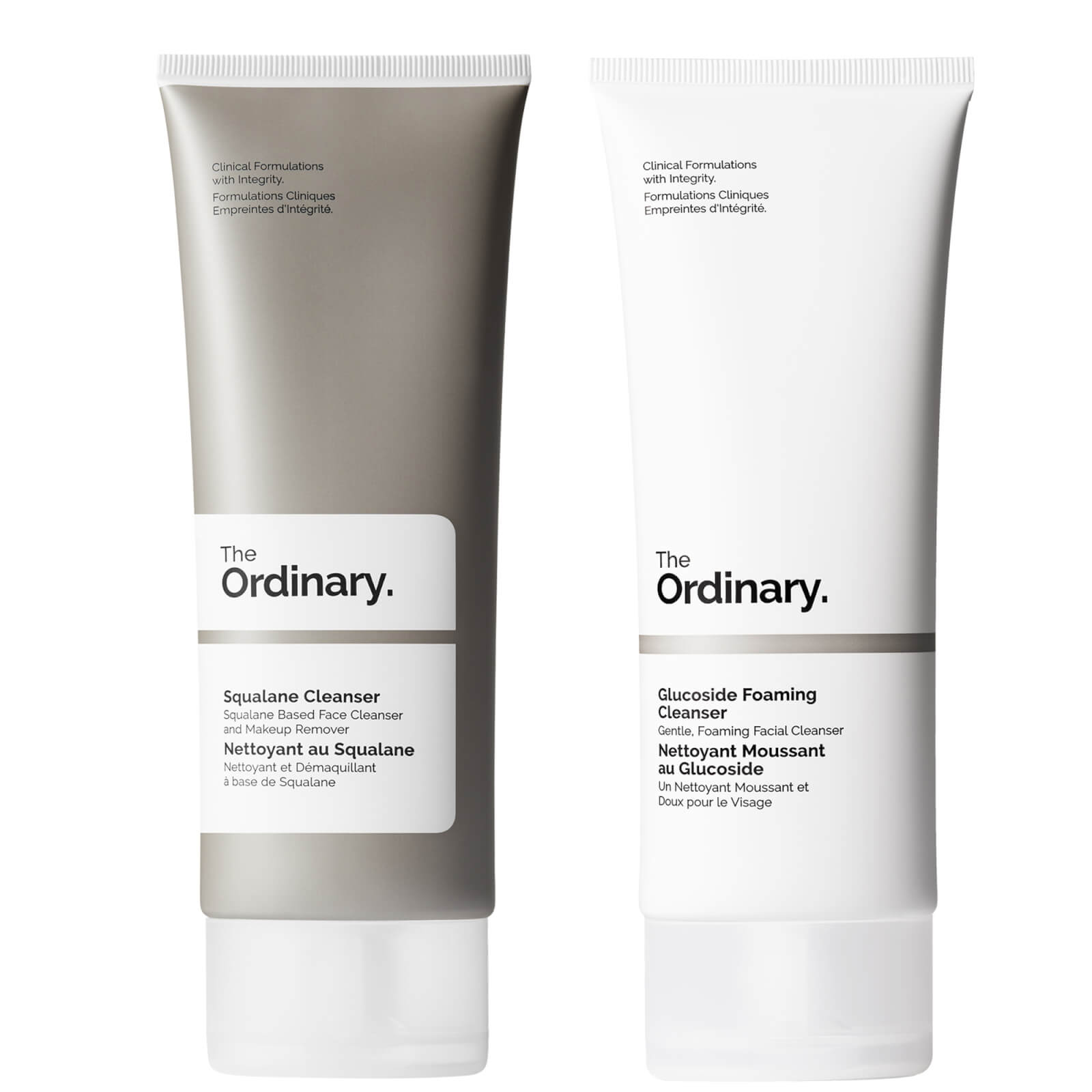 The Ordinary Double Cleanse Duo