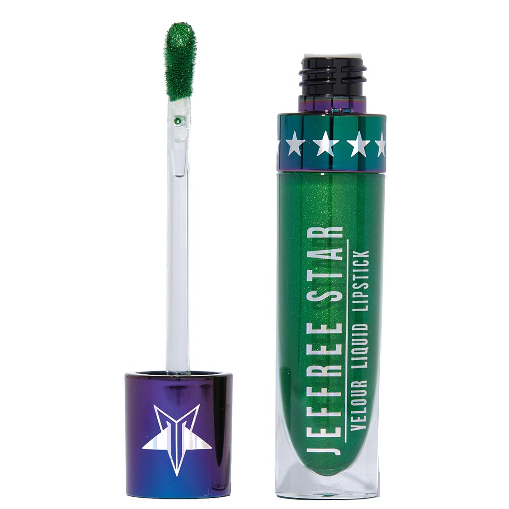 Velour Liquid Lipstick Lizard Jewel