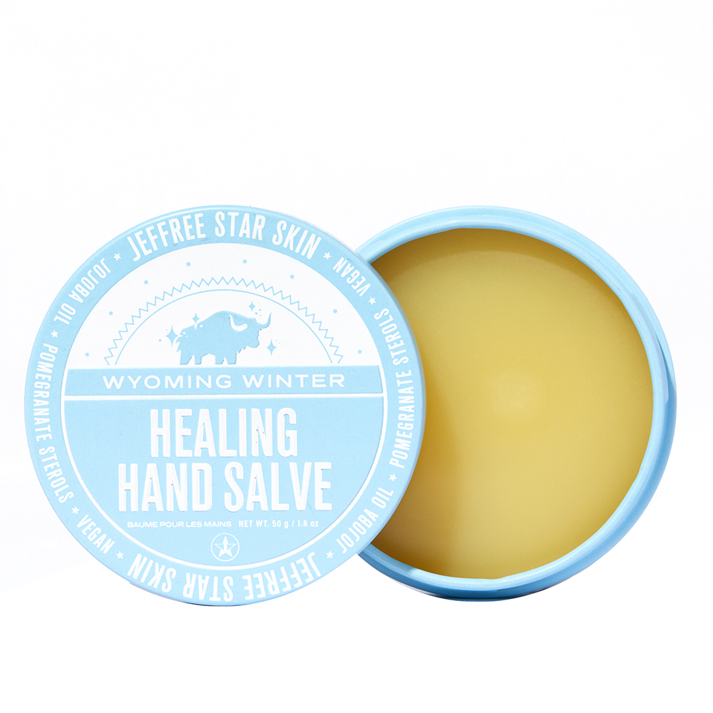 Wyoming Winter Healing Hand Salve
