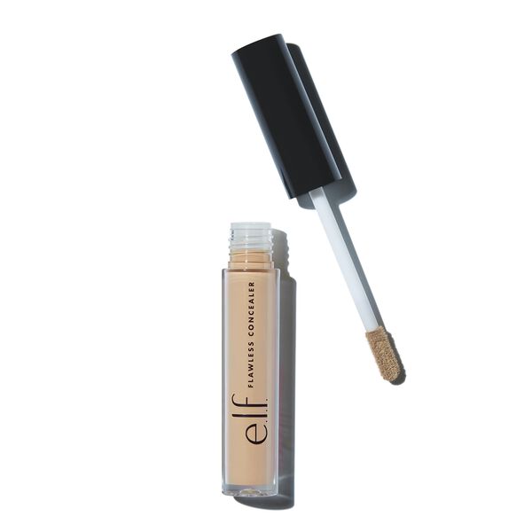 E. L.f. Cosmetics Flawless Concealer In Medium With Neutral Undertones – Vegan And Cruelty-Free Makeup