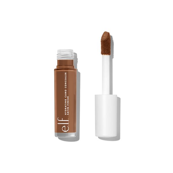 e.l.f. Cosmetics Hydrating Camo Concealer in Rich With Neutral Undertones - Vegan and Cruelty-Free Makeup e.l.f. Cosmetics Hydrating Camo Concealer in Rich With Neutral Undertones - Vegan and Cruelty-Free Makeup