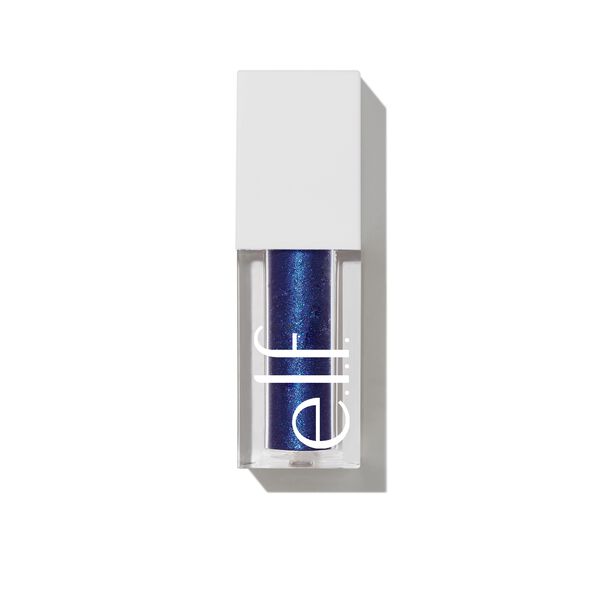 e.l.f. Cosmetics Liquid Glitter Eyeshadow in Ocean Eyes - Vegan and Cruelty-Free Makeup e.l.f. Cosmetics Liquid Glitter Eyeshadow in Ocean Eyes - Vegan and Cruelty-Free Makeup