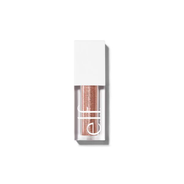 e.l.f. Cosmetics Liquid Glitter Eyeshadow in Pinky Swear - Vegan and Cruelty-Free Makeup e.l.f. Cosmetics Liquid Glitter Eyeshadow in Pinky Swear - Vegan and Cruelty-Free Makeup