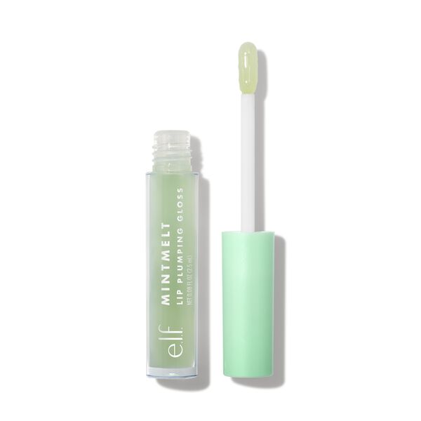 e.l.f. Cosmetics Mint Melt Gloss - Vegan and Cruelty-Free Makeup