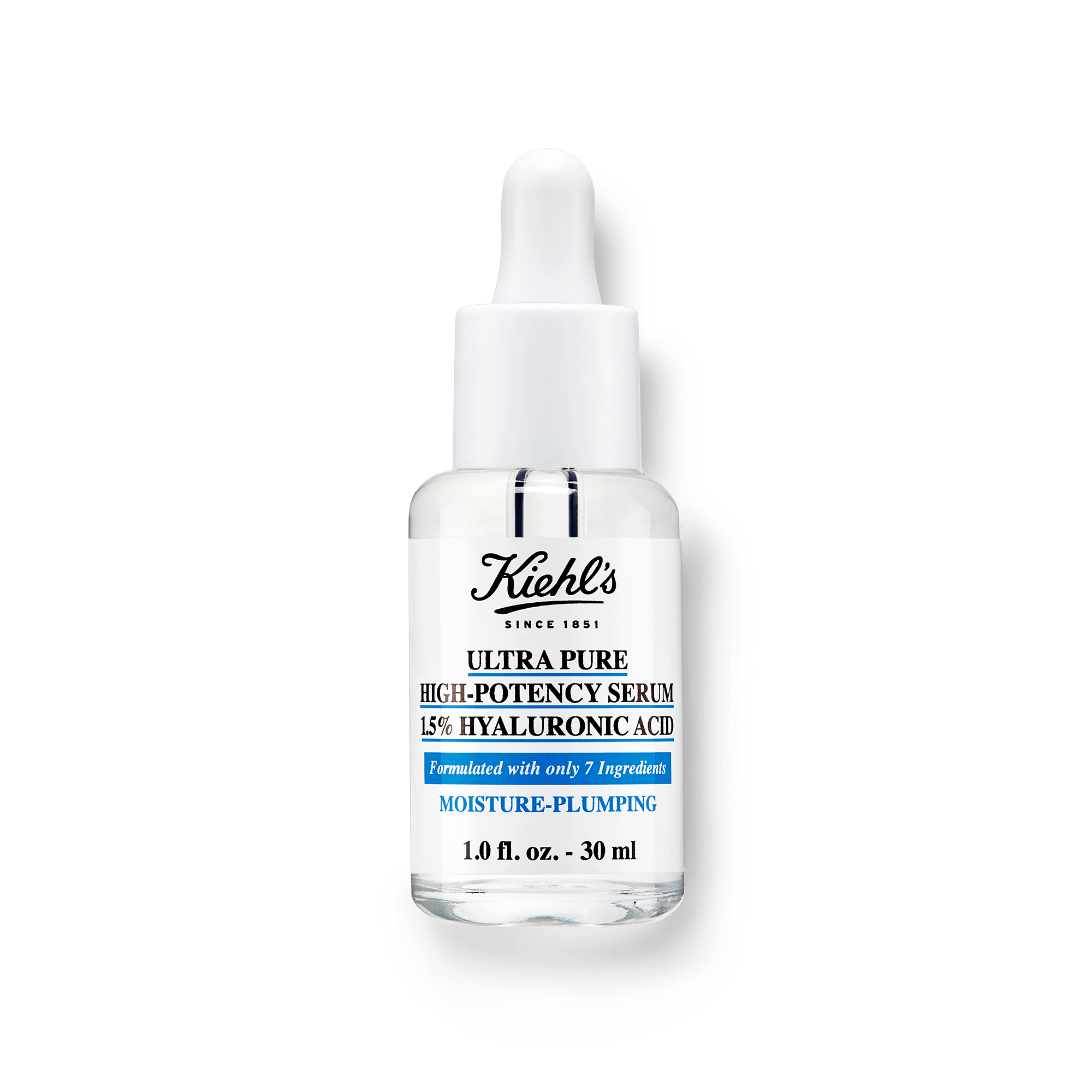 Kiehl’s Ultra Pure High-Potency Serum 1.5% Hyaluronic Acid