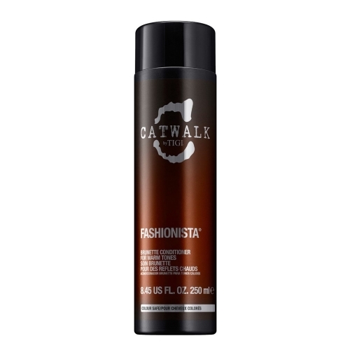 TIGI Catwalk Fashionista Brunette Conditioner 250ml