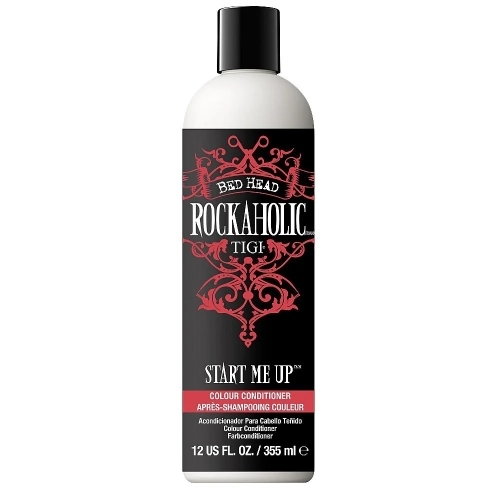 Tigi Bed Head Rockaholic Start Me Up Colour Conditioner 355ml