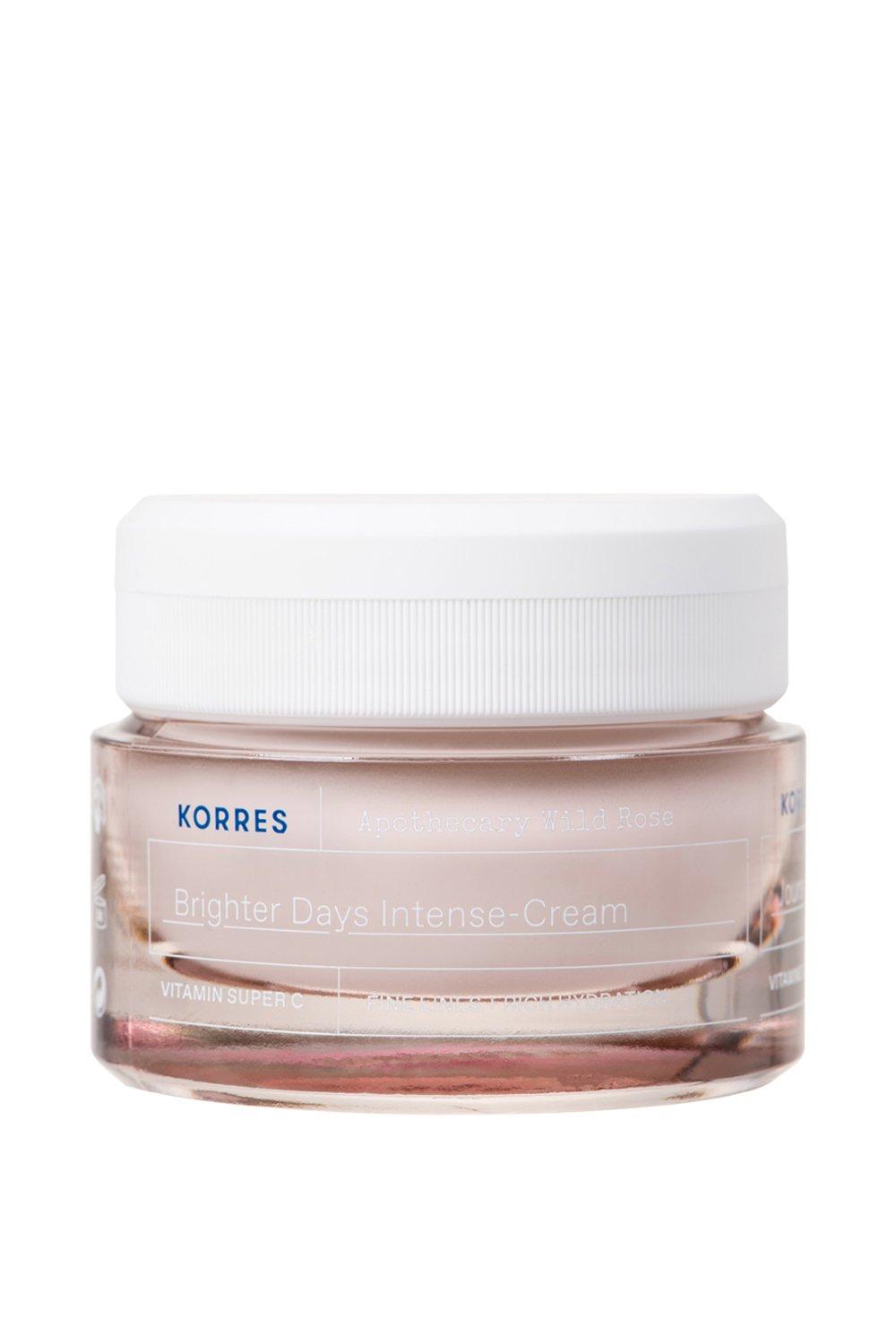 Apothecary Wild Rose Day-Brightening Intense-Cream