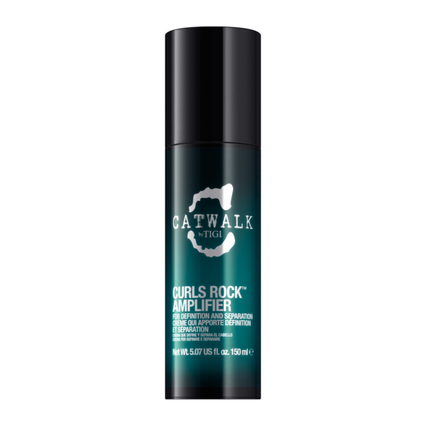 Catwalk By Tigi Curls Rock Amplifier Curly Hair Cream For Enhanced Curls 150Ml