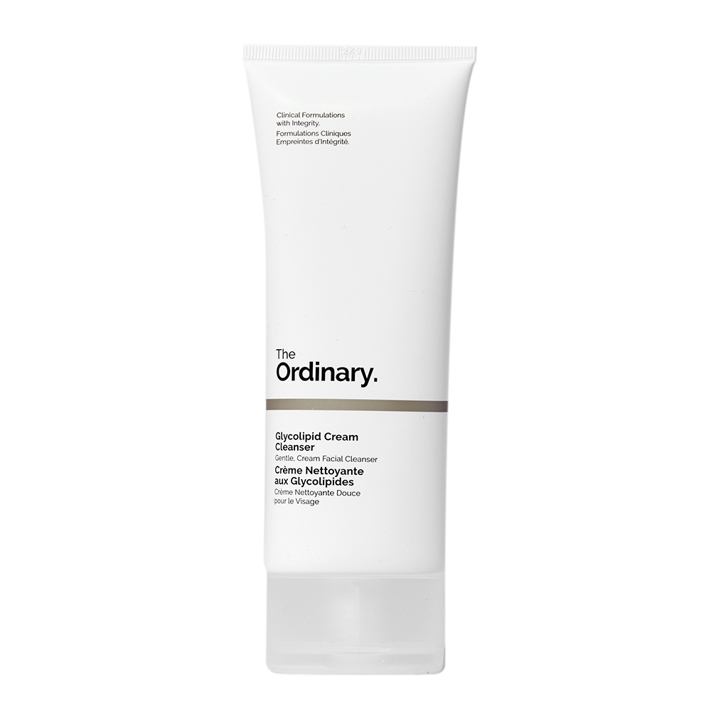 Glycolipid Cream Cleanser
