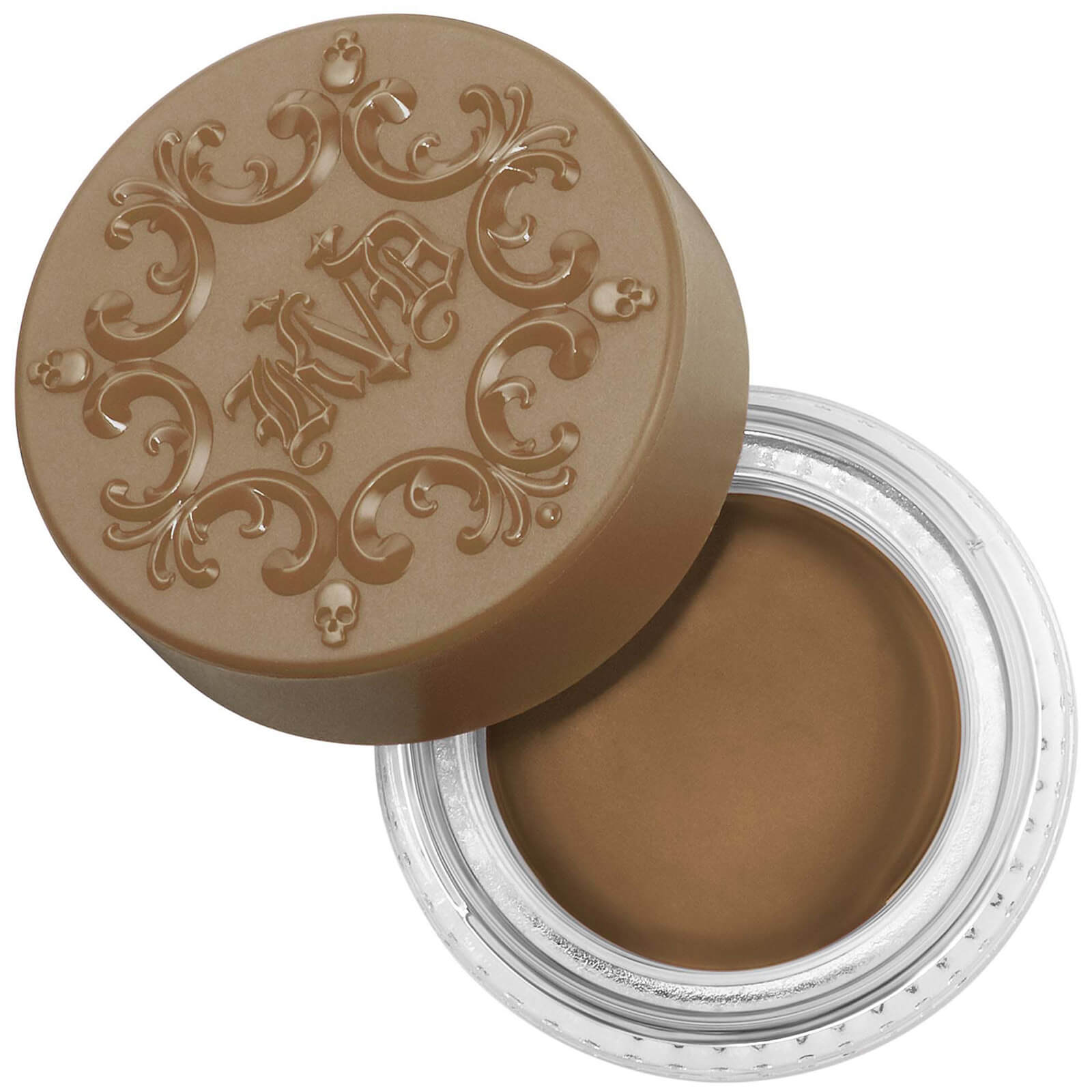 KVD Beauty 24-Hour Super Brow Long-Wear Pomade 5g (Various Shades) – Taupe