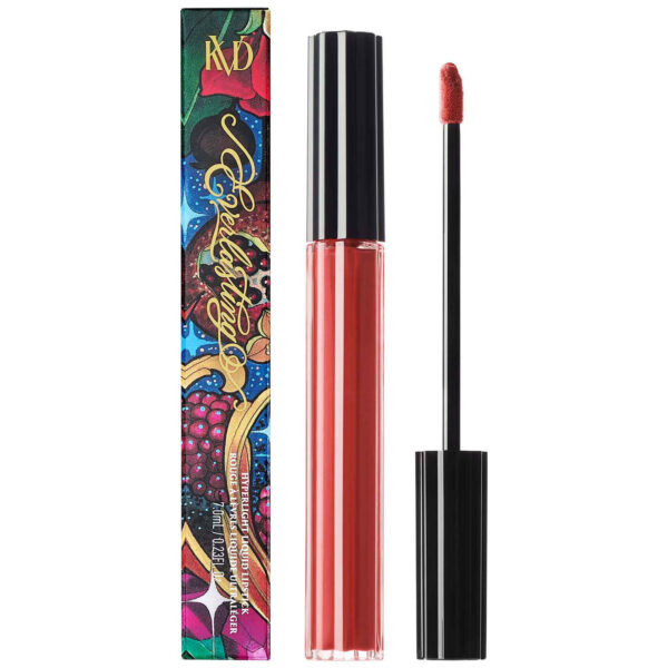 KVD Beauty Everlasting Hyperlight Liquid Lipstick 7ml (Various Shades) - Cobra Lily
