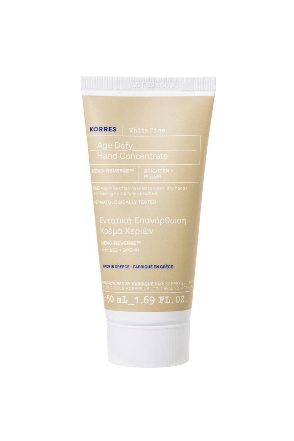 White Pine Age Defy Hand Concentrate