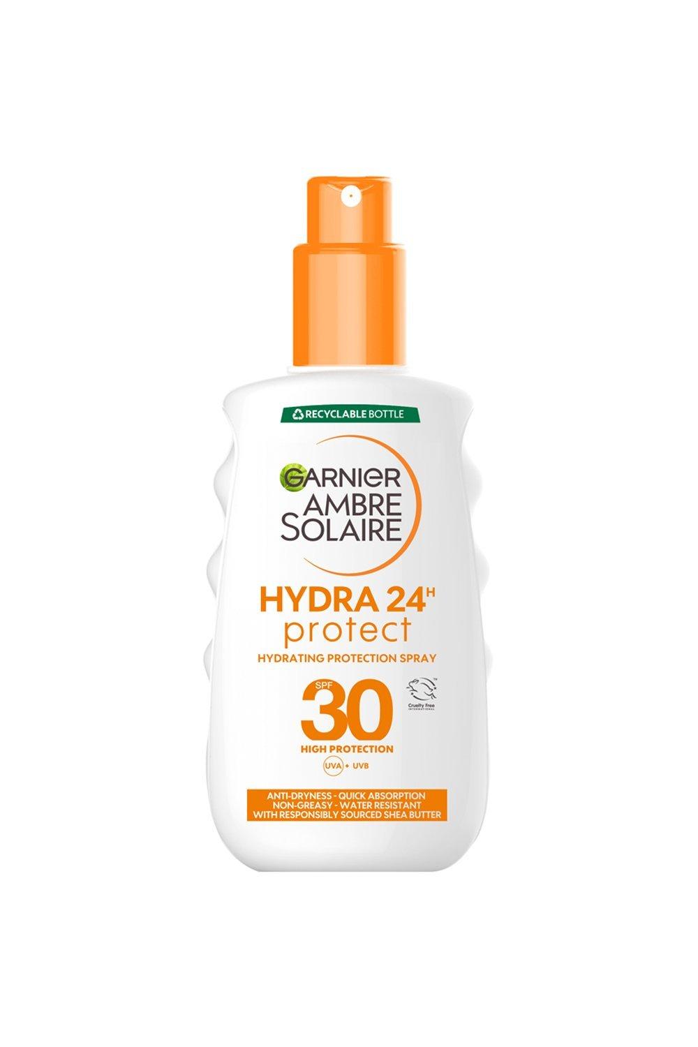 Ambre Solaire Protection Spray 24h Hydration SPF30
