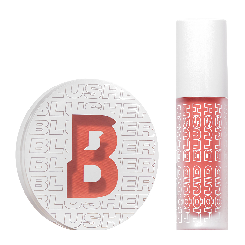 Blush BFF Duo Coral & Reef