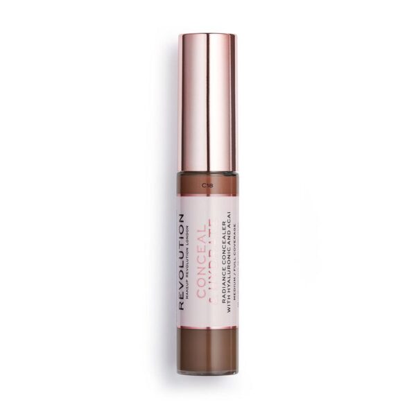 Conceal & Hydrate Concealer C18