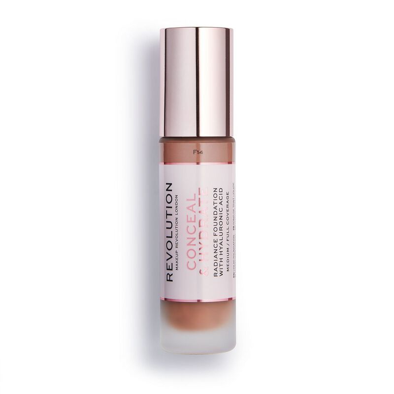 Conceal & Hydrate Foundation F14